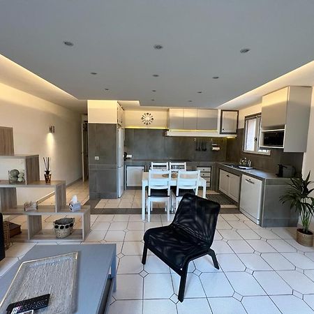 Maison De Village Chez Audrey 拉马蒂埃勒 外观 照片