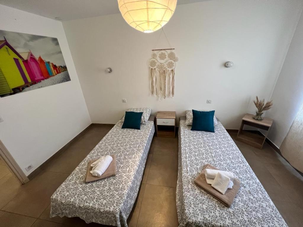 Maison De Village Chez Audrey 拉马蒂埃勒 外观 照片